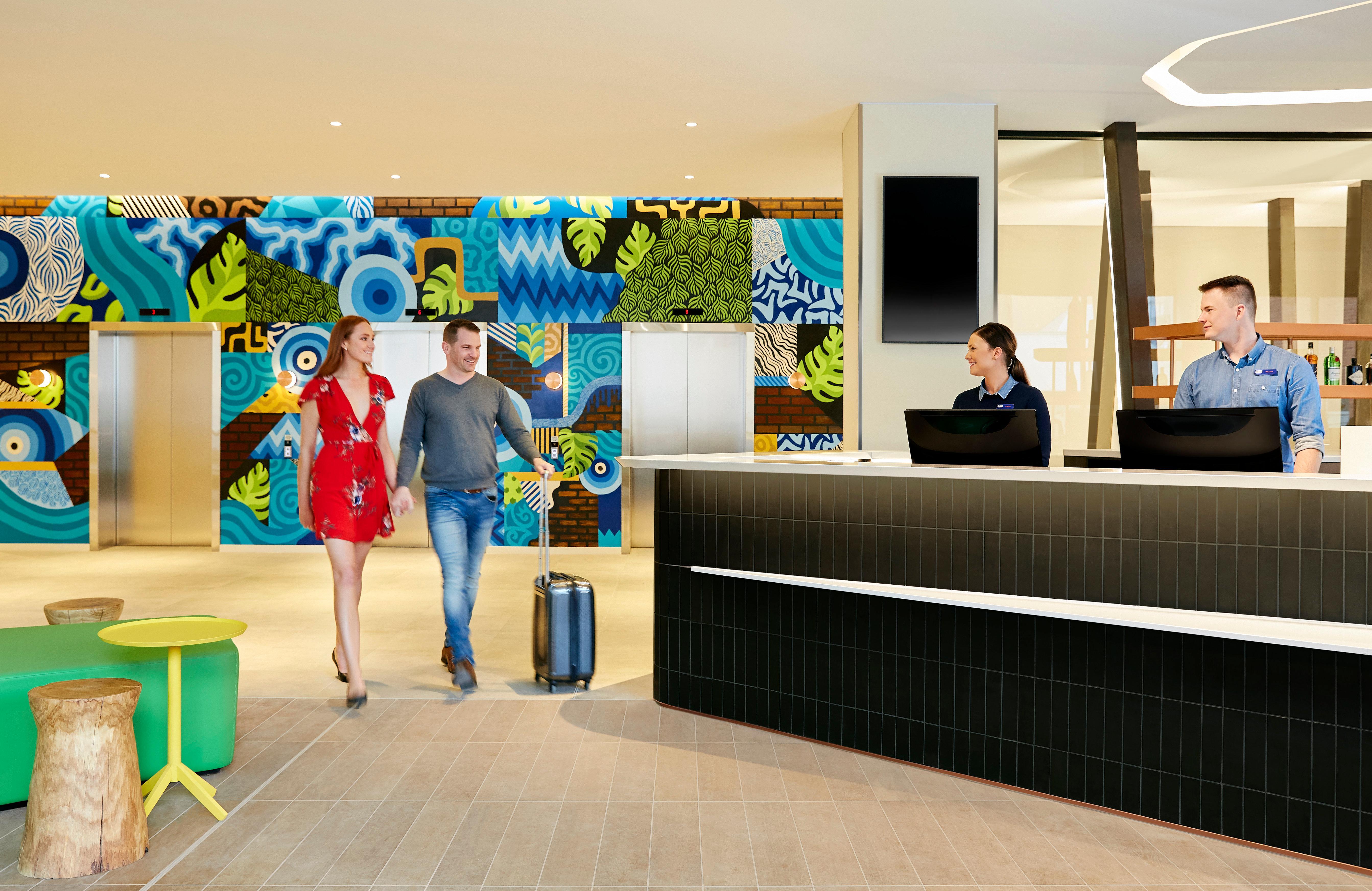 Holiday Inn Express Adelaide City Centre, An Ihg Hotel Kültér fotó